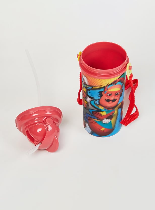 Kids printed Sipper Water Bottle