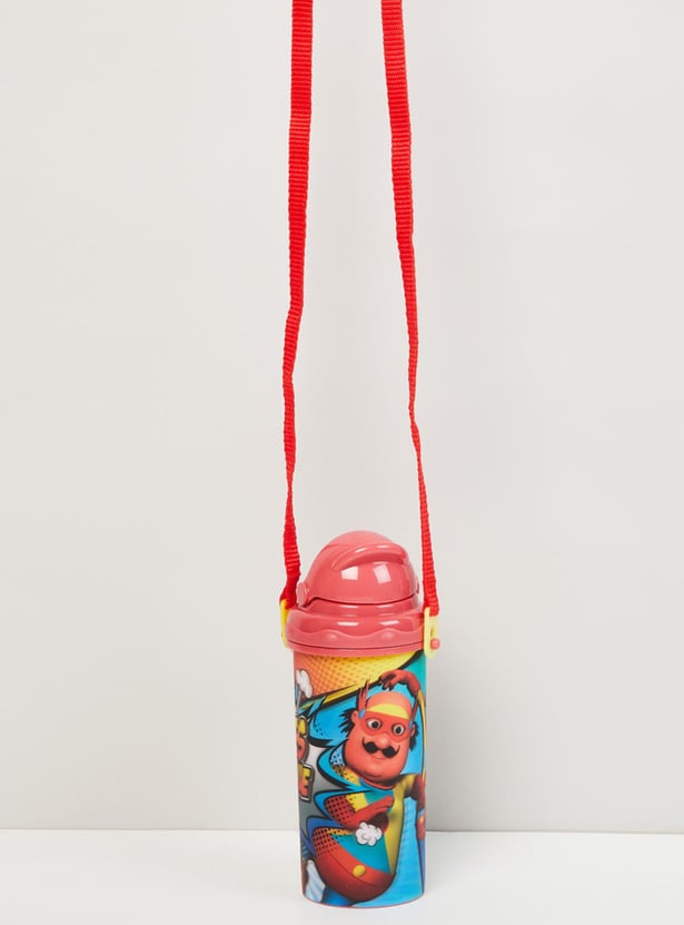 Kids printed Sipper Water Bottle