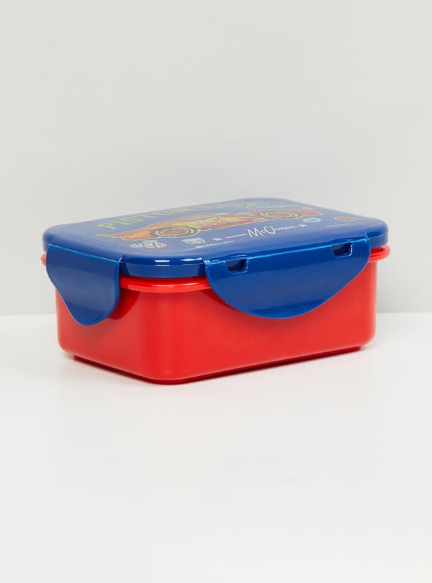 Boys Printed Lunch Box