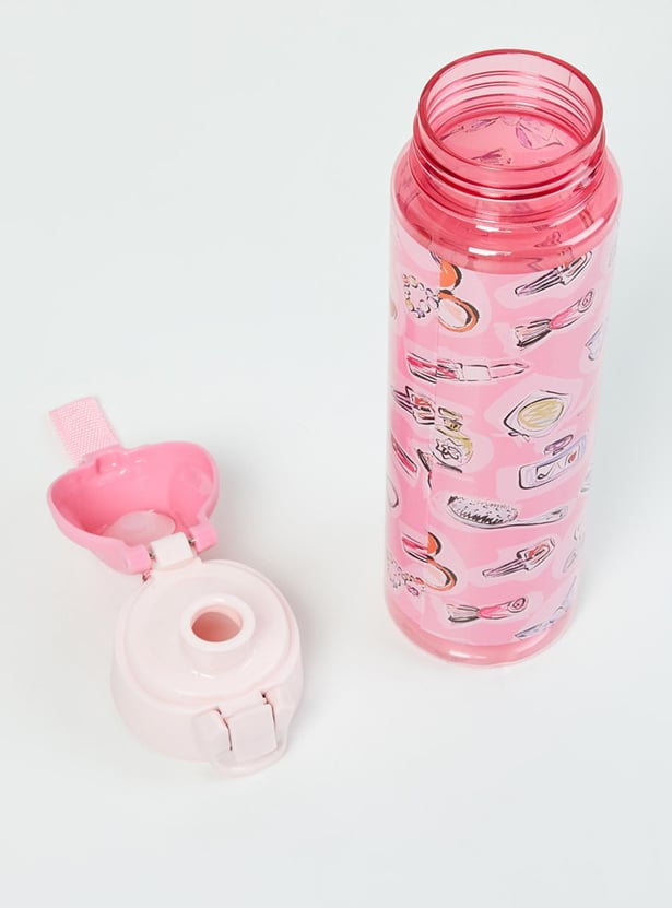 Girls Printed Sipper Water Bottle