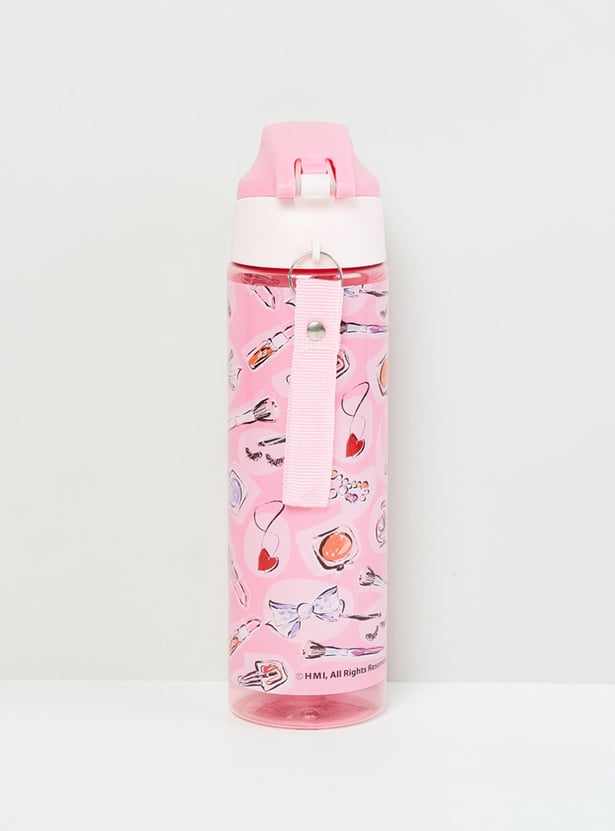 Girls Printed Sipper Water Bottle