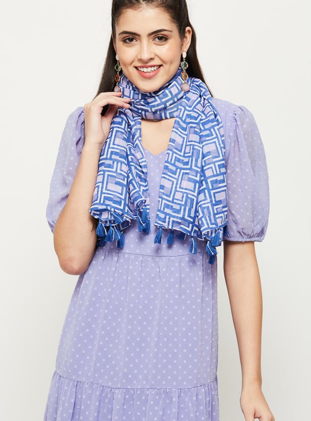 Women Printed Scarf