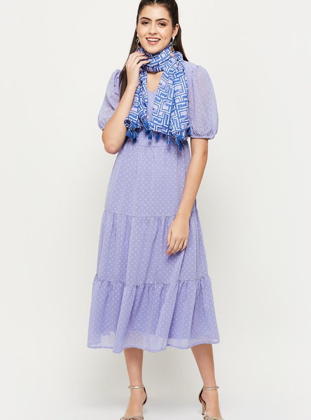 Women Printed Scarf