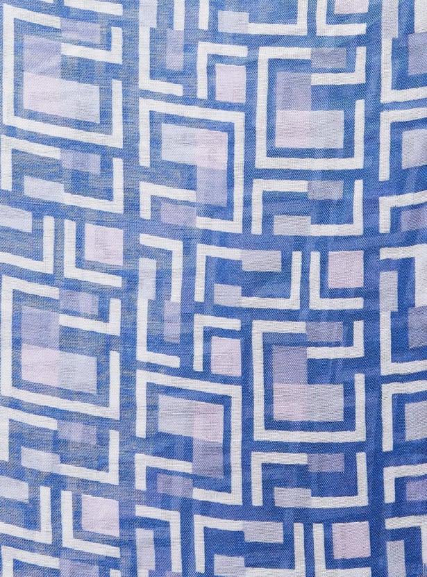 Women Printed Scarf