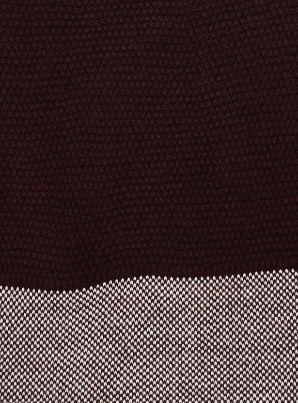 Men Reversible Sweater Vest