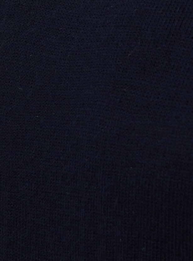 Men Medium Reversible Sweater