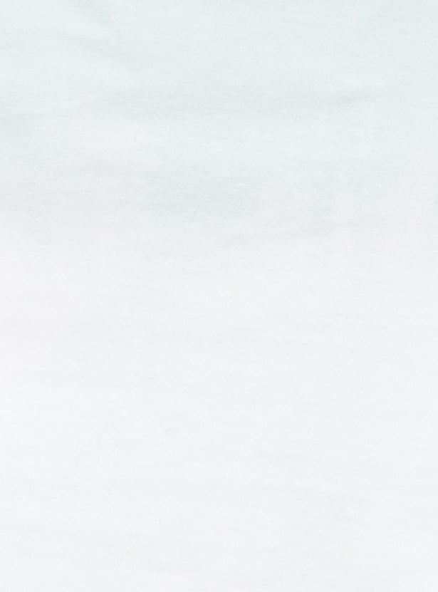 Women Printed Layered T-shirt