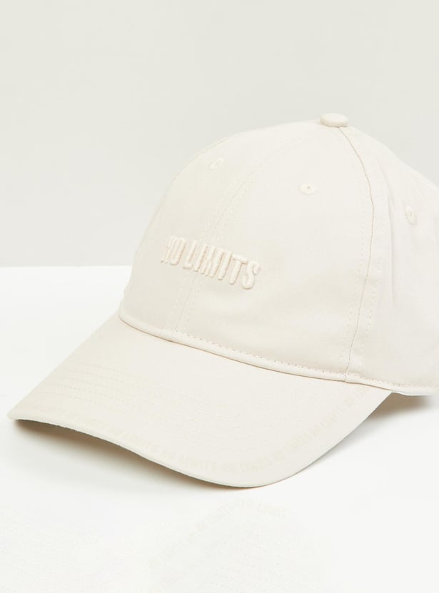 Women Embroidered Casual Cap
