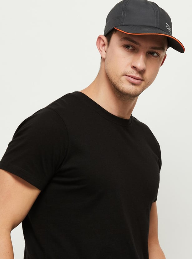 Men Printed Casual Cap