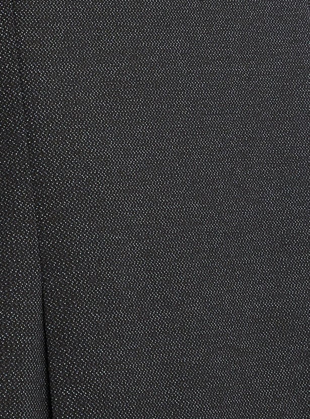 Men Classic Striped Blazer