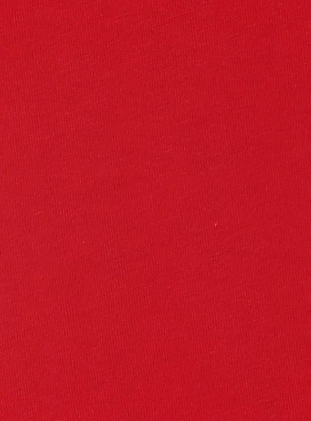 Boys Printed Full-Length Track Pants