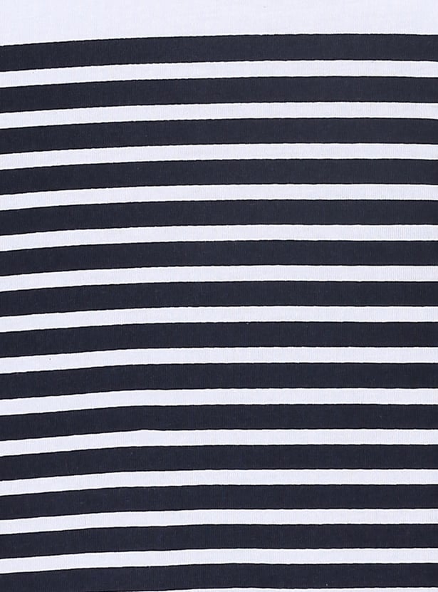 Boys Graphic Printed Crew Neck T-shirt