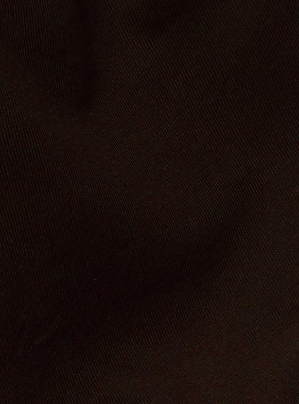 Women Embroidered Mock Shawl Poncho