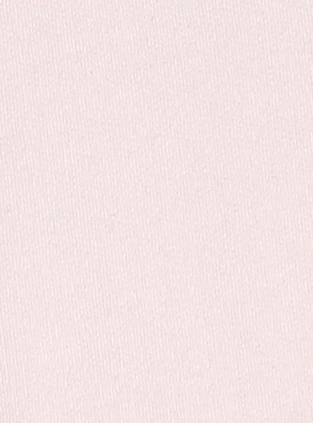 Girls Appliqued Round Neck Sweatshirt