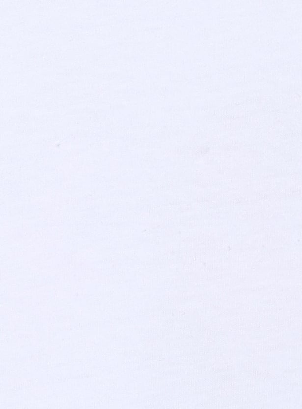 Girls Frozen Printed Short Sleeve T-shirt