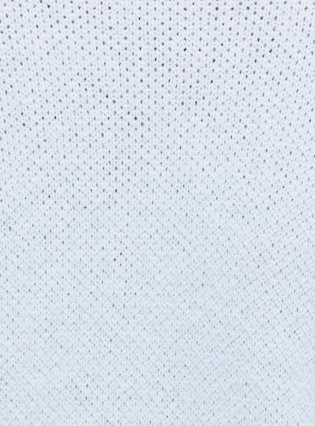 URB_N Women Jacquard Knit Pullover Sweater