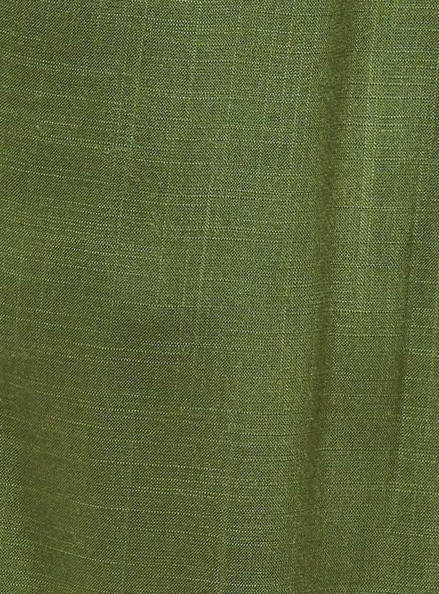 Women Embroidered Straight Kurta with Elasticated Pants and Dupatta