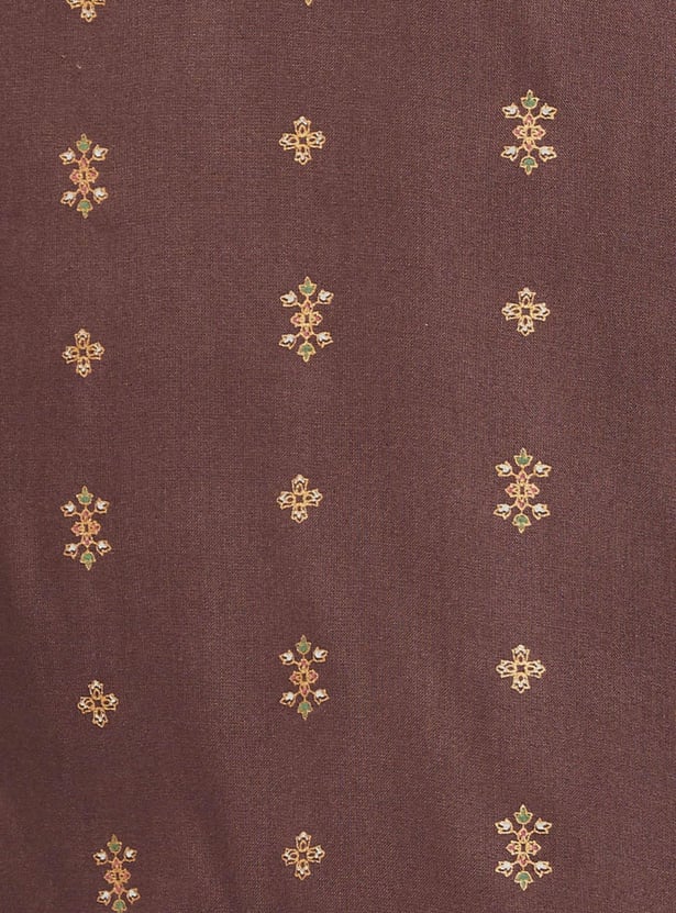 Women Printed Straight Kurta