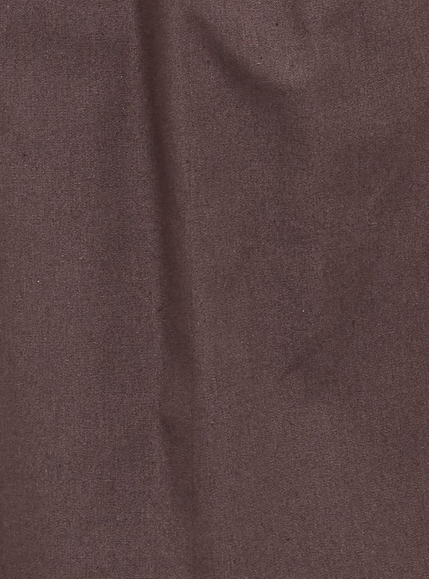 Women Solid Cropped Culottes