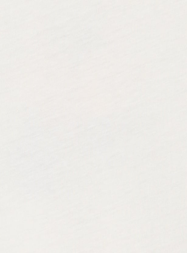 Girls Graphic Printed Lounge T-shirt with Elasticated Pyjamas