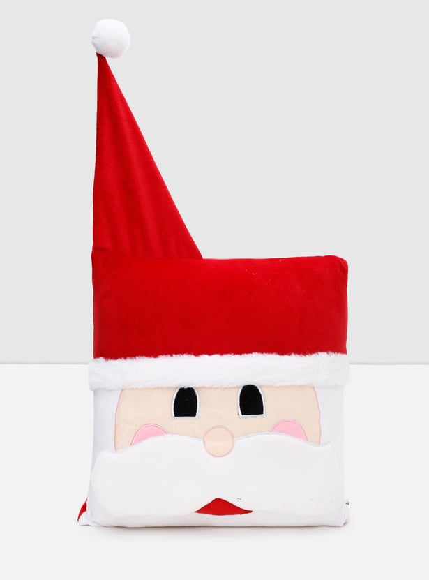 Kids Santa Claus Cushion Soft Toy