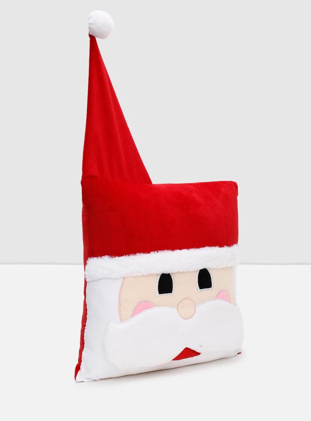 Kids Santa Claus Cushion Soft Toy