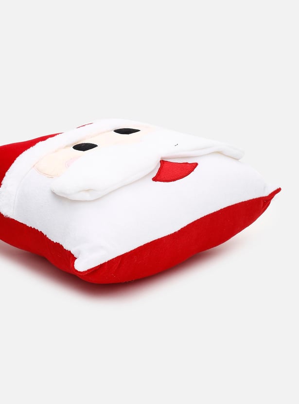 Kids Santa Claus Cushion Soft Toy