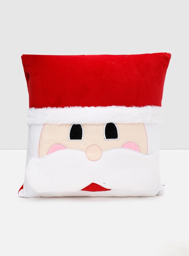 Kids Santa Claus Cushion Soft Toy