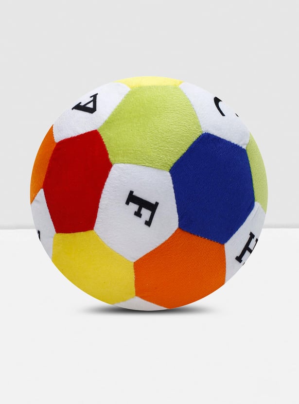 Kids Textured Ball Sofy Toy