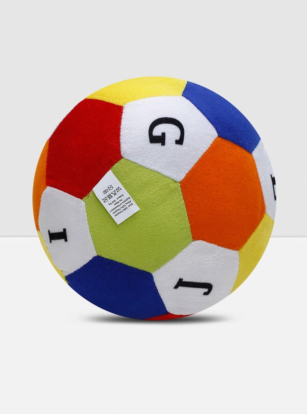 Kids Textured Ball Sofy Toy