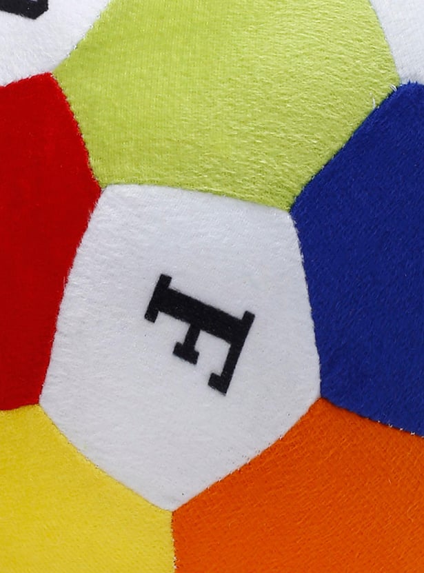 Kids Textured Ball Sofy Toy