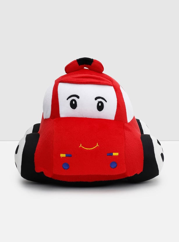 Kids Printed Car Soft Toy