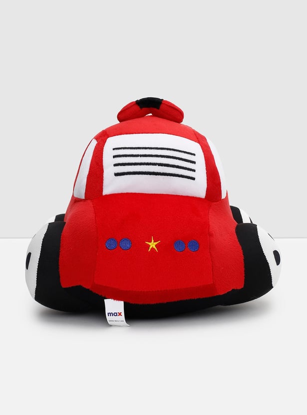 Kids Printed Car Soft Toy