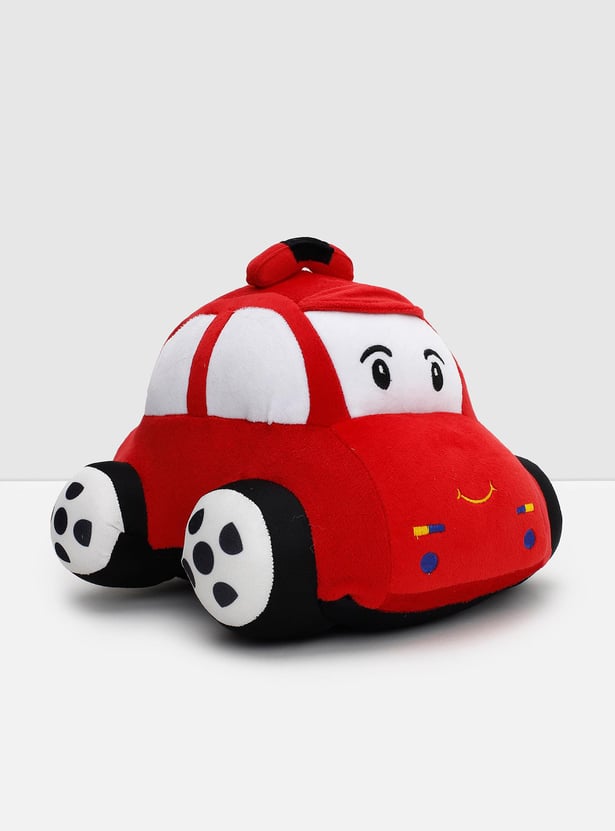 Kids Printed Car Soft Toy