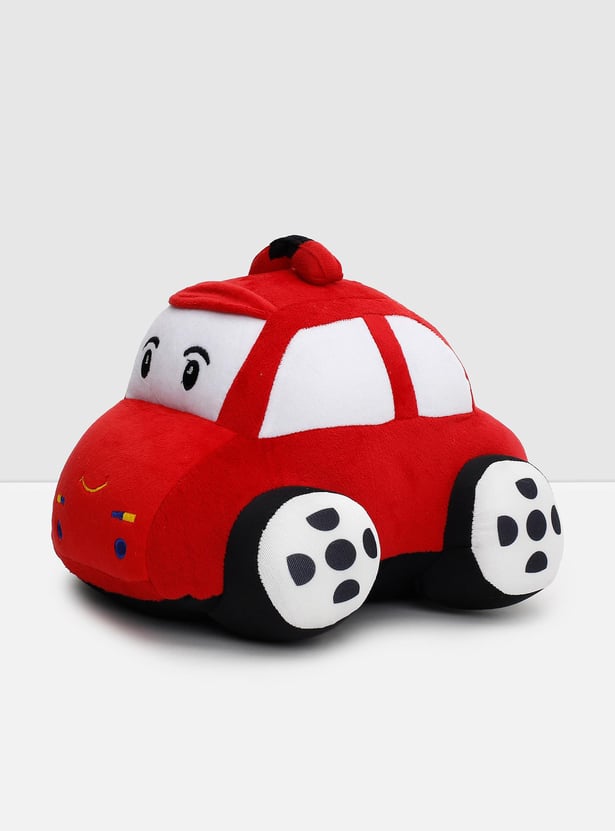 Kids Printed Car Soft Toy