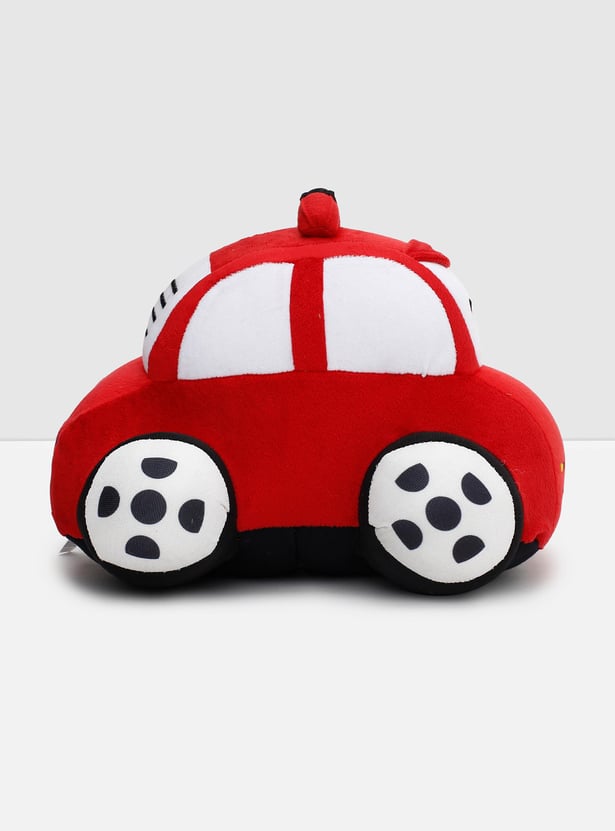 Kids Printed Car Soft Toy