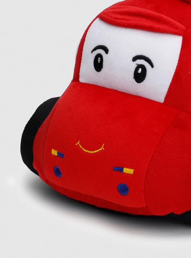 Kids Printed Car Soft Toy