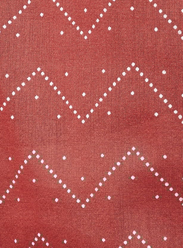 Women Rangoli Printed Straight Kurta