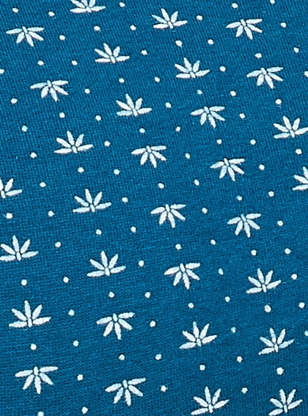 Women Printed Bikini Panties - Pack of 5