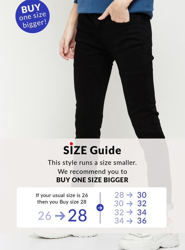 Women Solid Skinny Fit Jeans