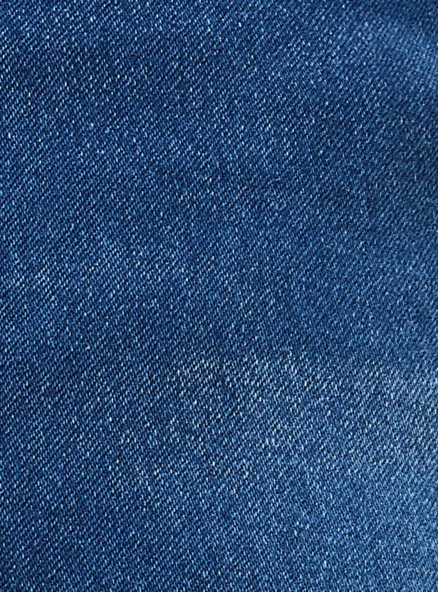 Women Washed Skinny Fit Jeans