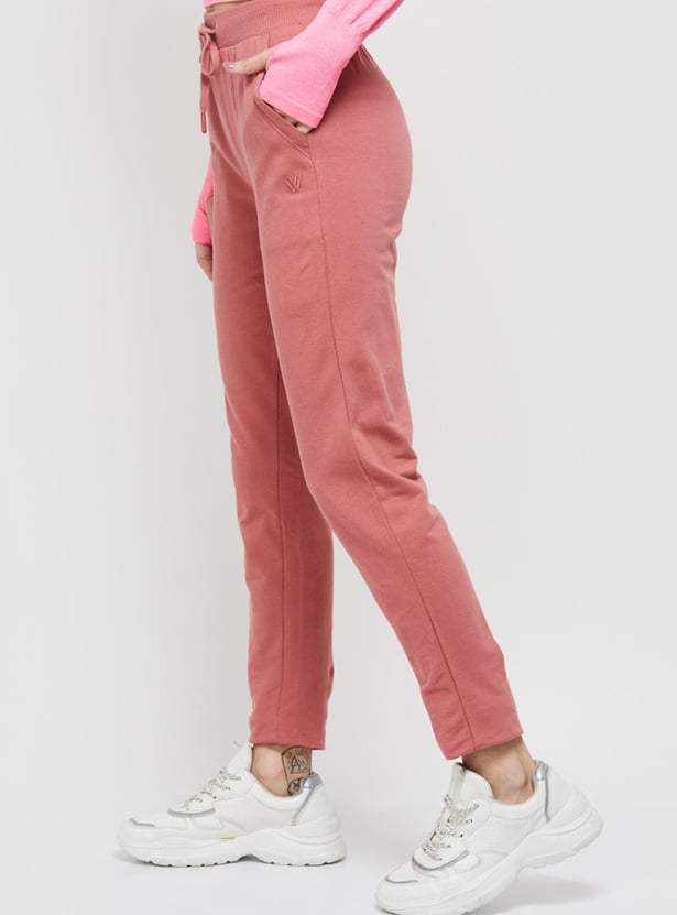 Women Full Length Elasticated Track Pants