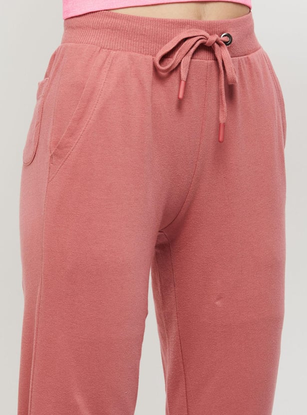 Women Full Length Elasticated Track Pants