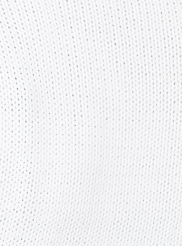 Women Cableknit Cardigan Sweater