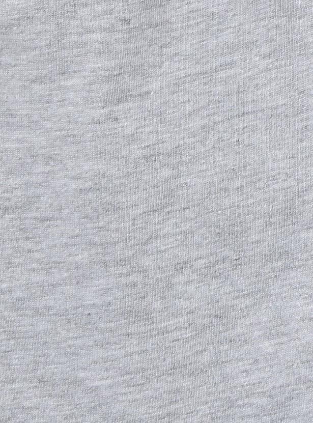 Girls Printed T-shirt with Pants