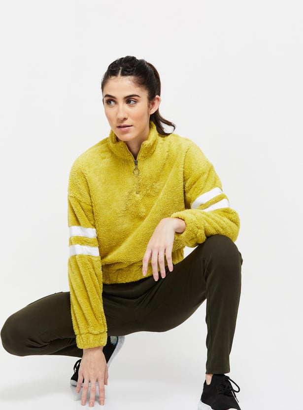 ずとまよ Zutomud Sweatshirt (yellowgreen)M-L 新品】ずとまよ コズ団