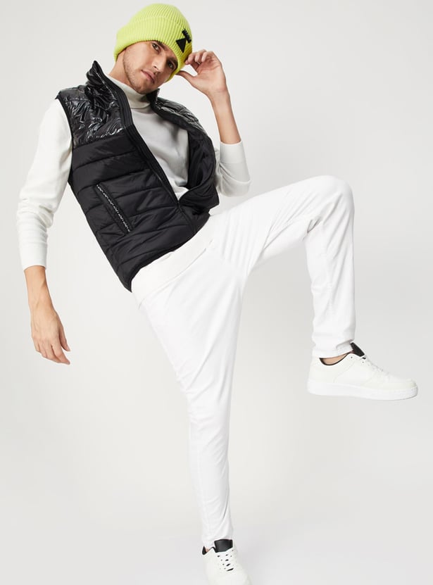 Men Puffer Gilet Jacket