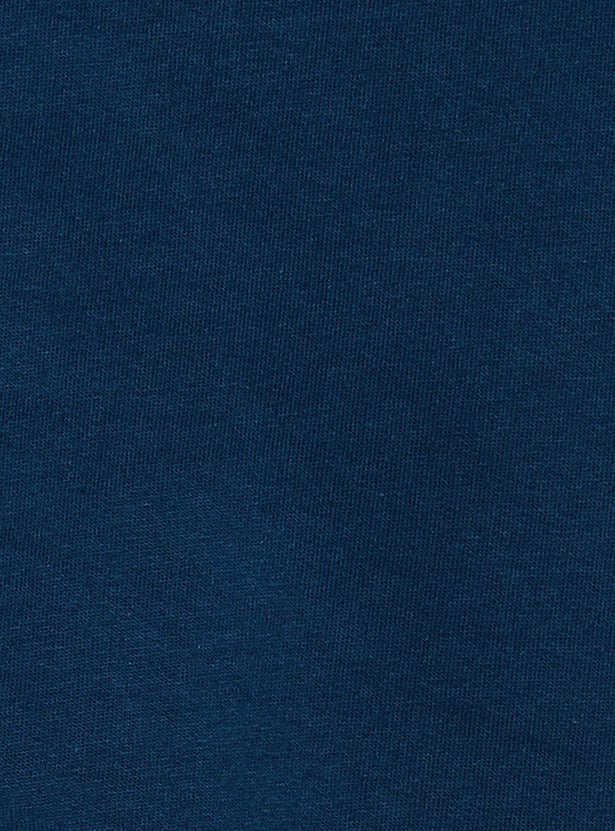 Women Printed Hooded Sweatshirt