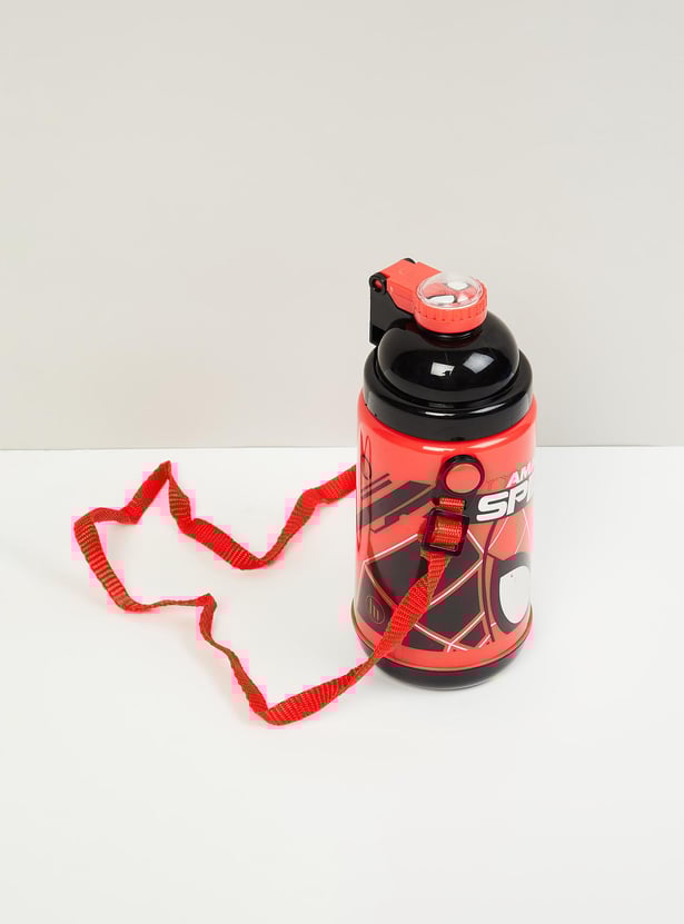 Kids Printed Insulated Sipper Water Bottle