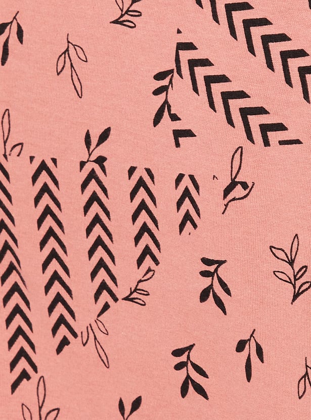 Women Printed T-shirt